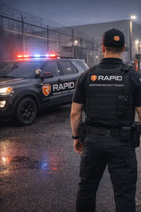 Armed Security Guards