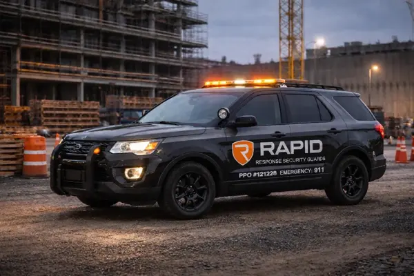 Construction Security