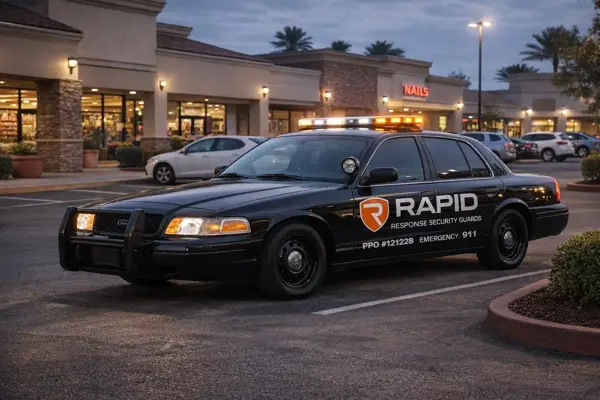 Mobile Patrol