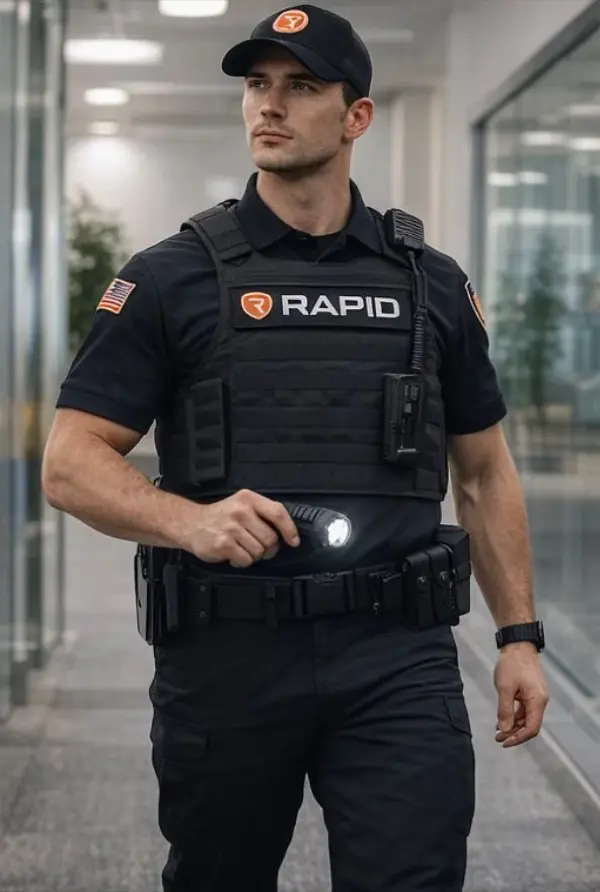 Unarmed Security